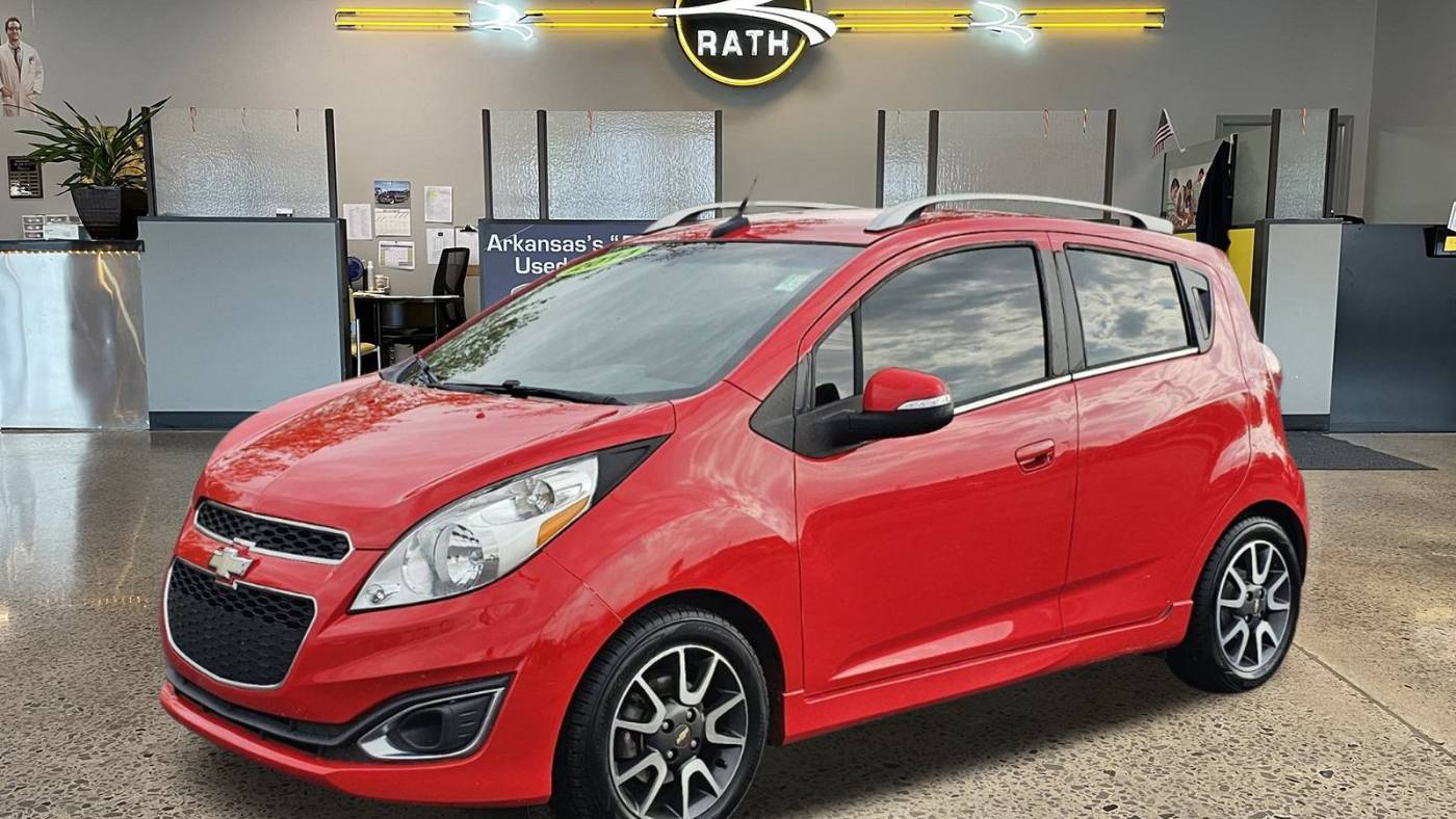 2014 Chevrolet Spark 2LT — Hatchback — 164,000 mi — Fort Smith, AR