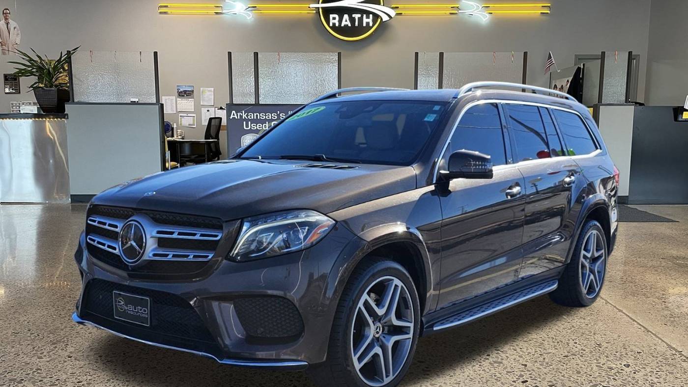 2017 Mercedes-Benz GLS GLS 550 — SUV — 117,950 mi — Fort Smith, AR