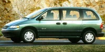 1999 Plymouth Voyager