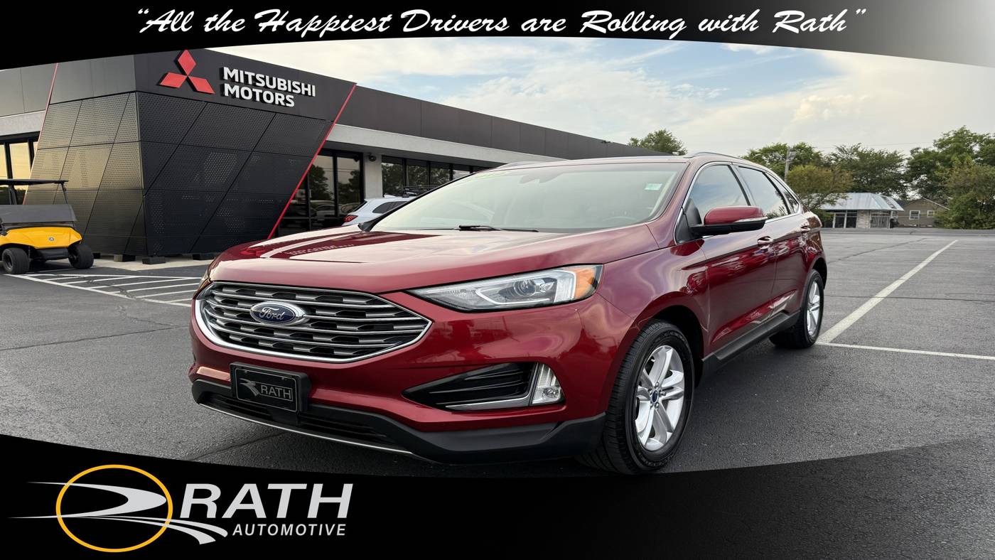2019 Ford Edge SEL — SUV — 72,108 mi — Fort Smith, AR