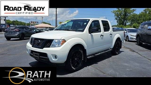 2020 Nissan Frontier SV — Pickup Truck — 82,796 mi — Fort Smith, AR
