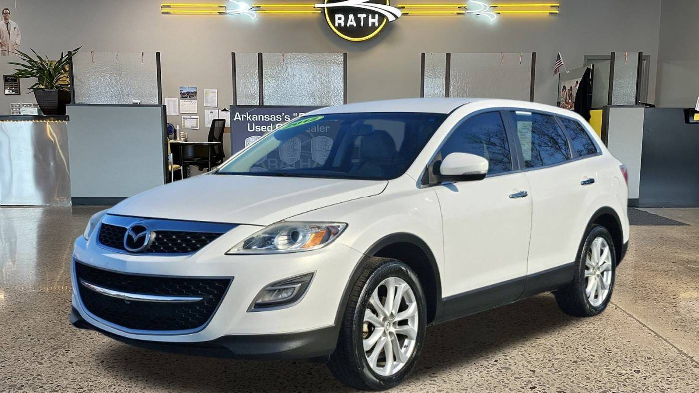 2012 Mazda CX-9 Grand Touring — SUV — 213,895 mi — Fort Smith, AR