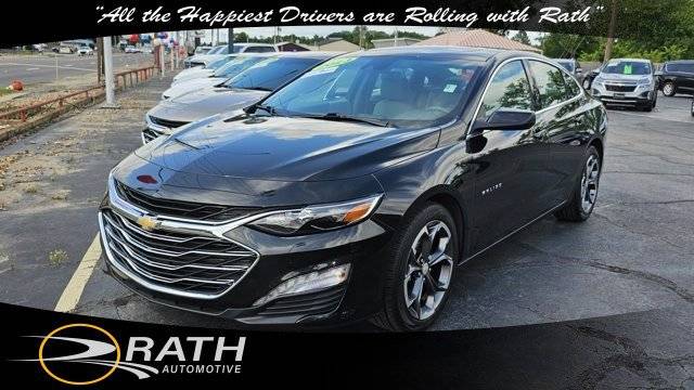 2023 Chevrolet Malibu LT — Sedan — 45,662 mi — Fort Smith, AR