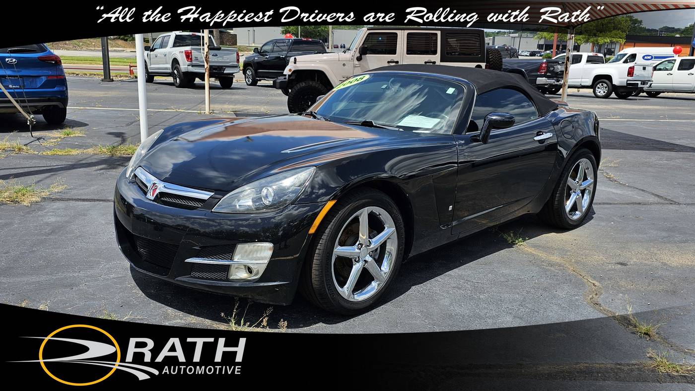 2008 Saturn Sky