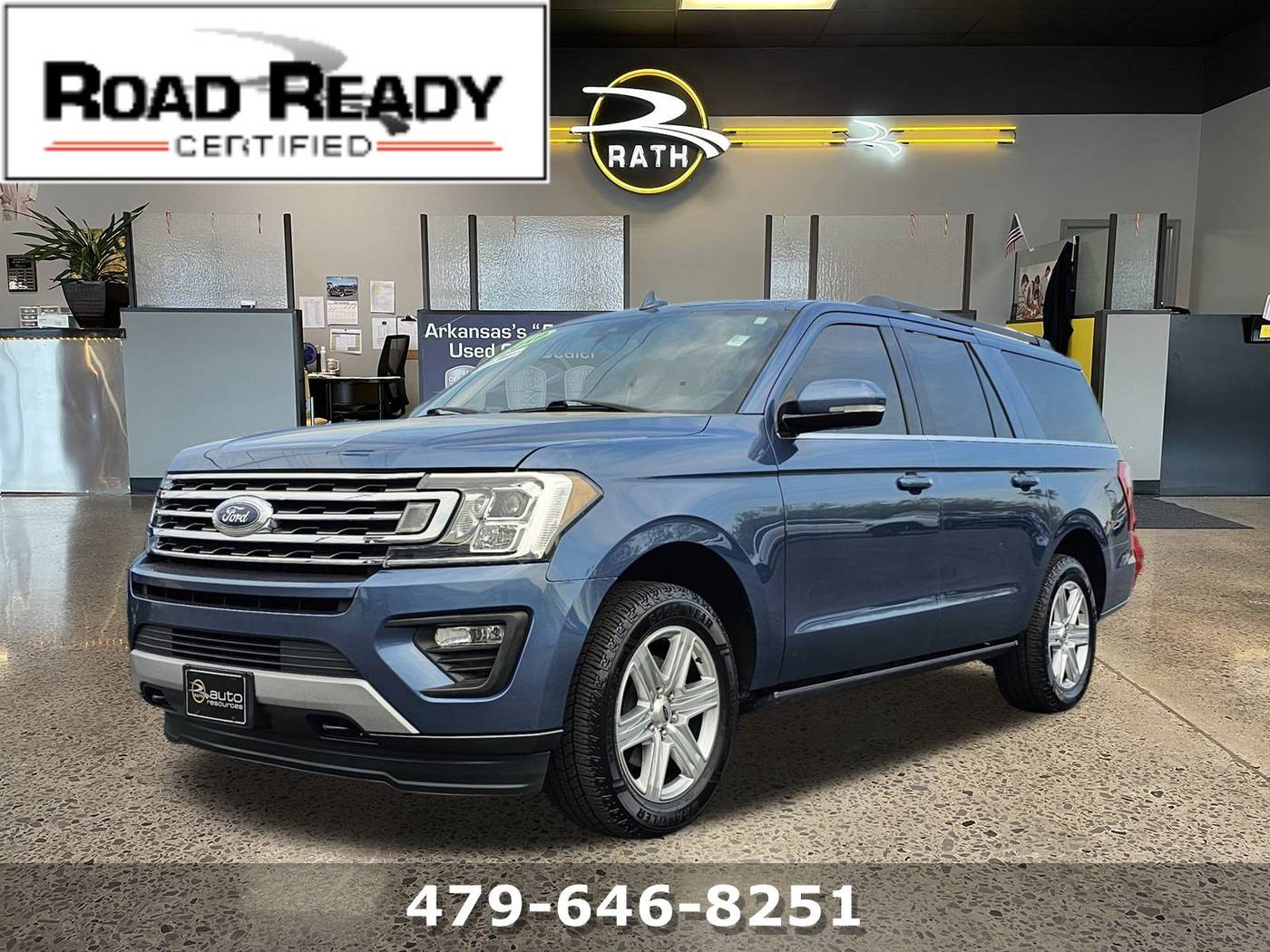 2019 Ford Expedition XLT — SUV — 78,940 mi — Fort Smith, AR