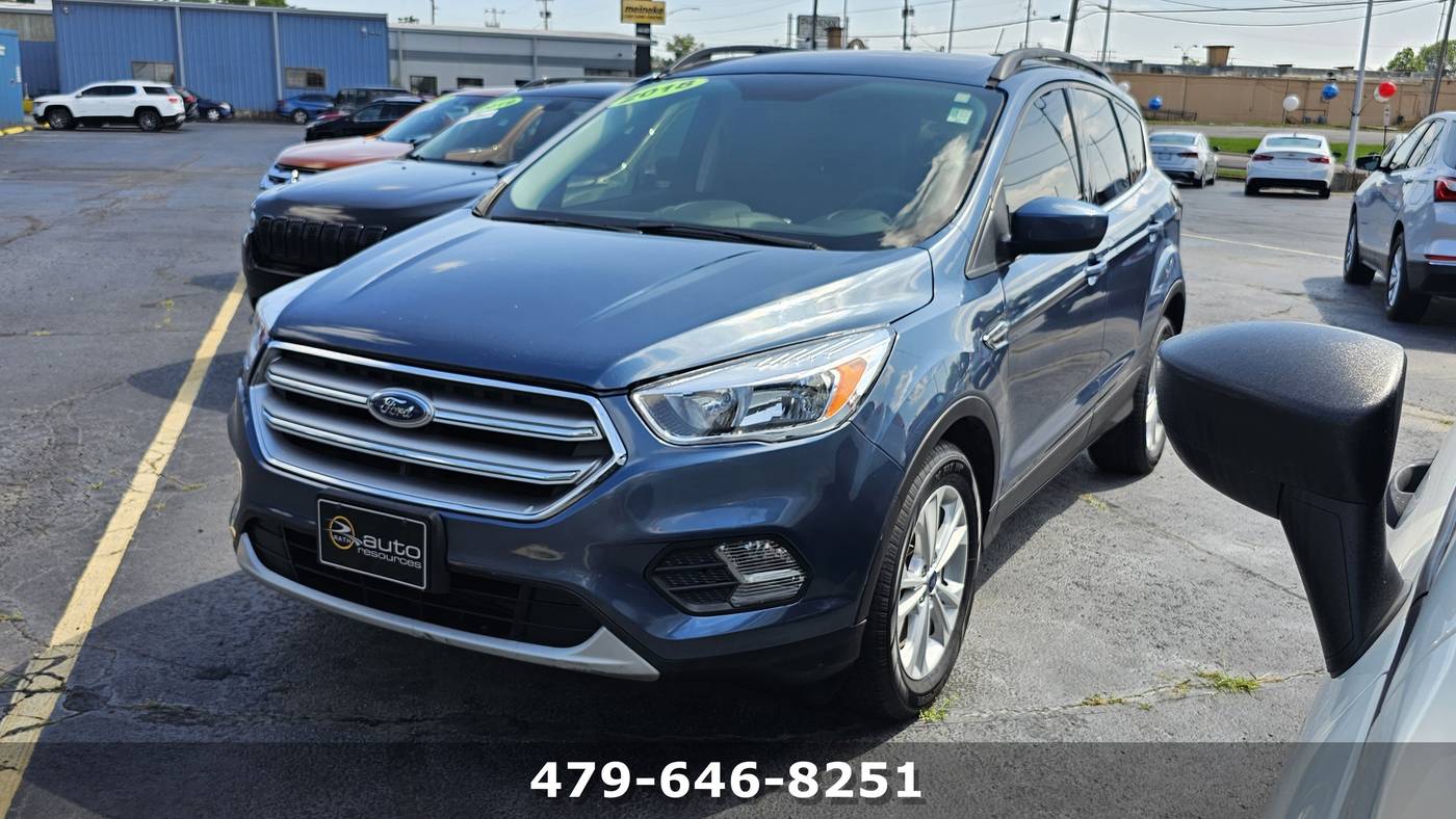 2018 Ford Escape SE — SUV — 111,677 mi — Fort Smith, AR