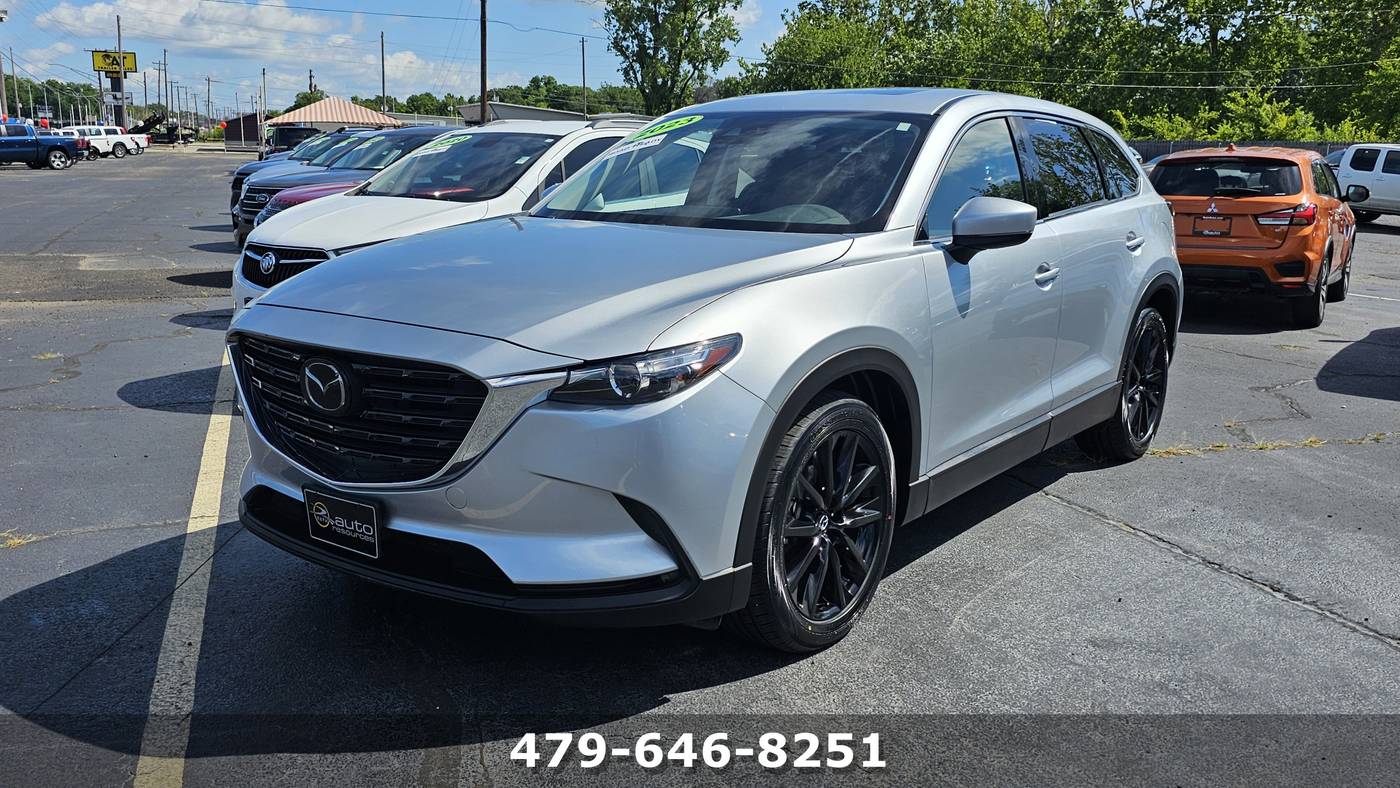 2023 Mazda CX-9 Touring Plus — SUV — 64,724 mi — Fort Smith, AR
