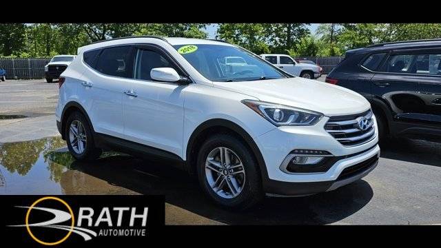 2018 Hyundai Santa Fe Sport Base — SUV — 120,229 mi — Fort Smith, AR