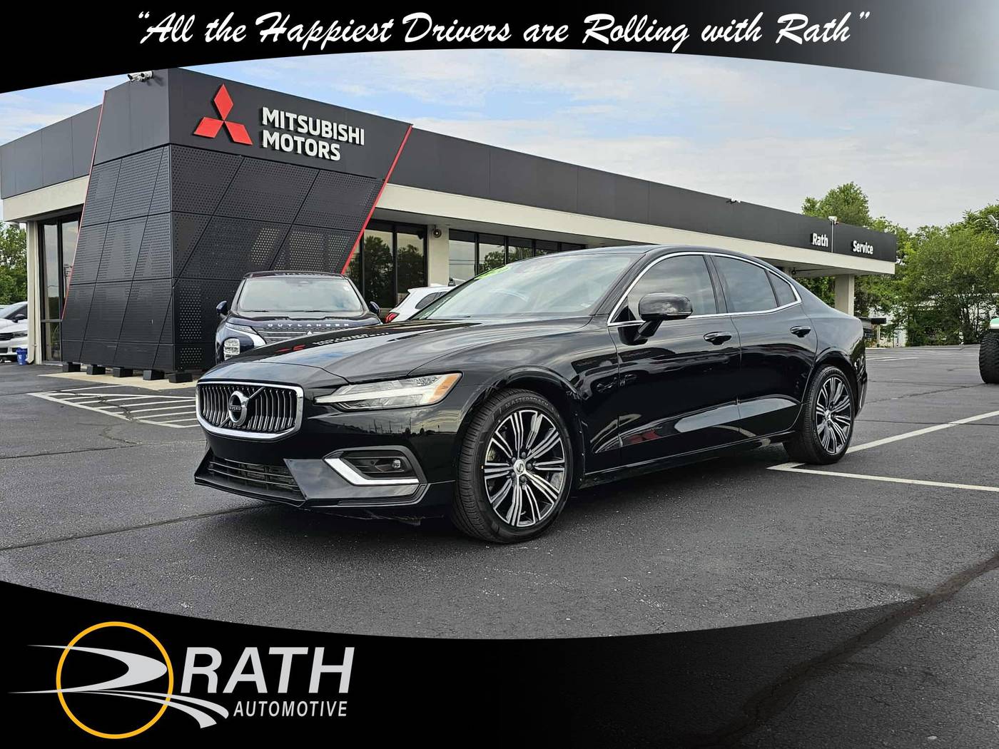 2020 Volvo S60 Inscription — Sedan — 66,167 mi — Fort Smith, AR