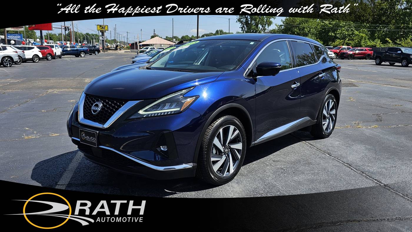 2023 Nissan Murano SL — SUV — 47,128 mi — Fort Smith, AR
