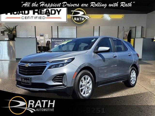 2023 Chevrolet Equinox LT — SUV — 57,853 mi — Fort Smith, AR