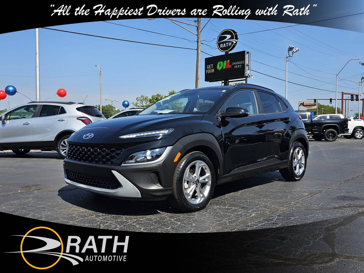 2023 Hyundai Kona SEL — SUV — 52,569 mi — Fort Smith, AR