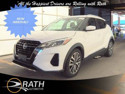 2024 Nissan Kicks SV — SUV — 50,258 mi — Fort Smith, AR