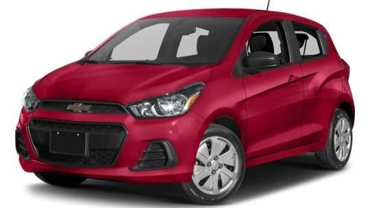 2017 Chevrolet Spark LS — Hatchback — 65,028 mi — Fort Smith, AR