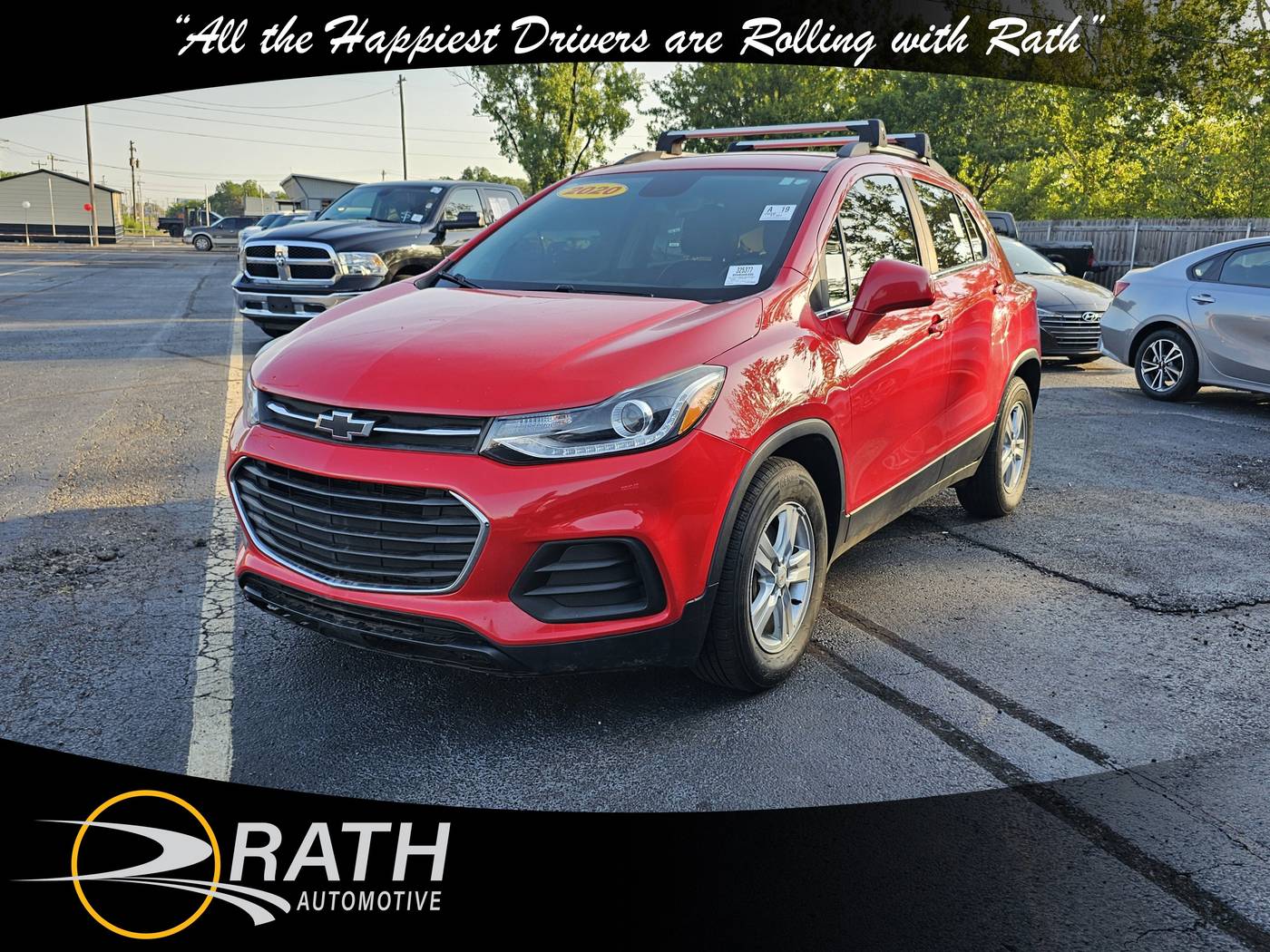 2020 Chevrolet Trax LT — SUV — 97,401 mi — Fort Smith, AR