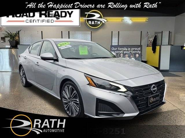 2023 Nissan Altima SL — Sedan — 37,741 mi — Fort Smith, AR
