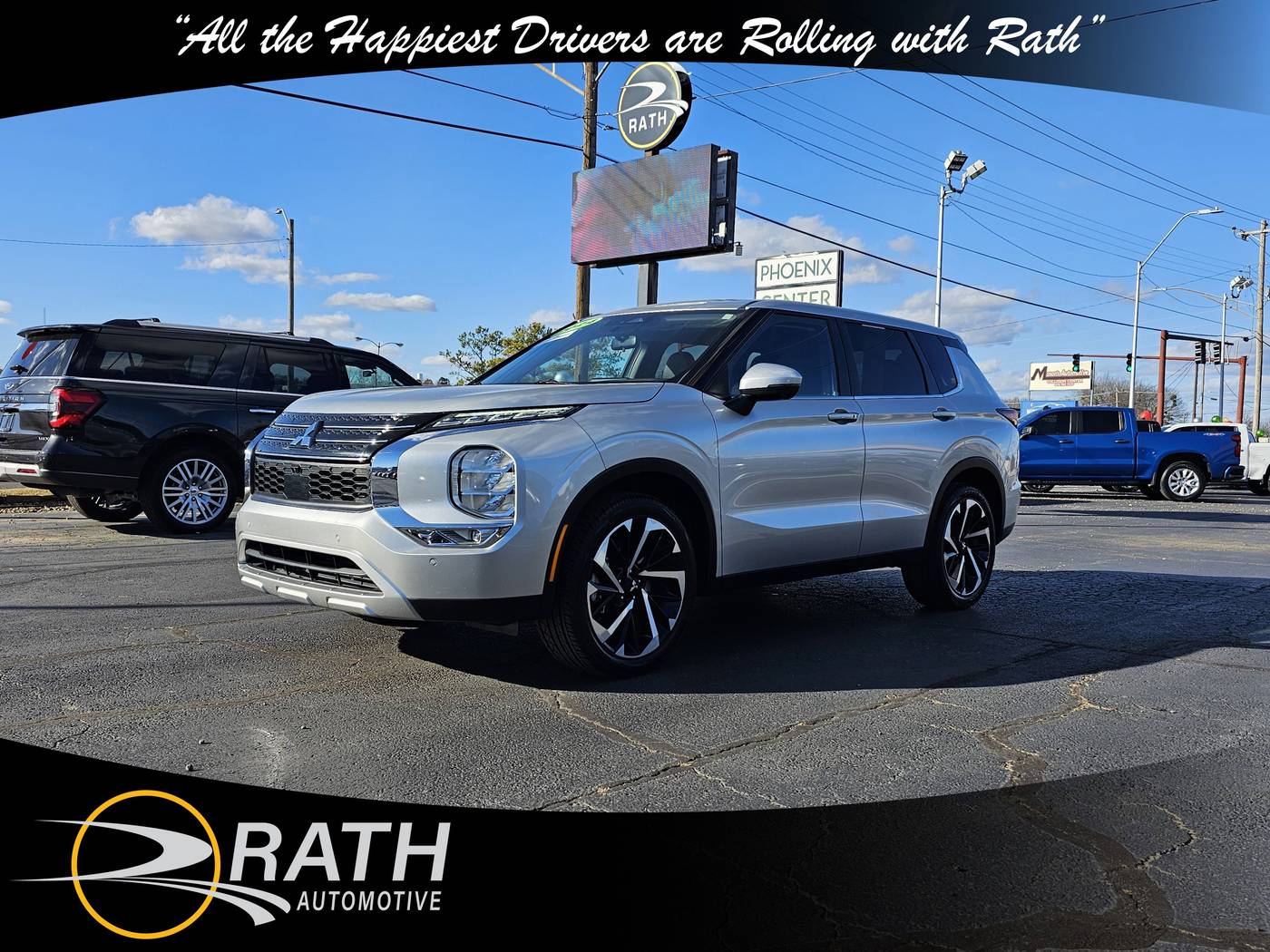 2024 Mitsubishi Outlander SE — SUV — 55,343 mi — Fort Smith, AR