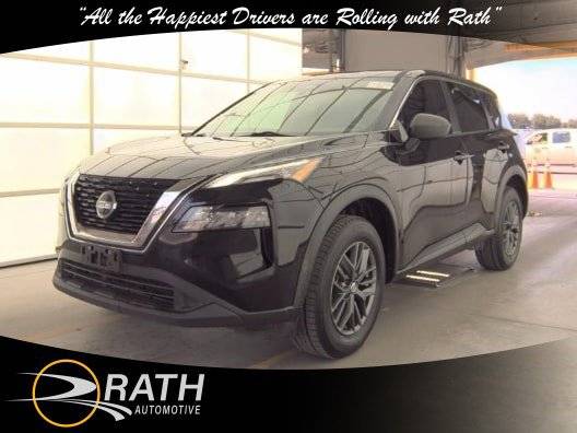 2021 Nissan Rogue S — SUV — 96,801 mi — Fort Smith, AR
