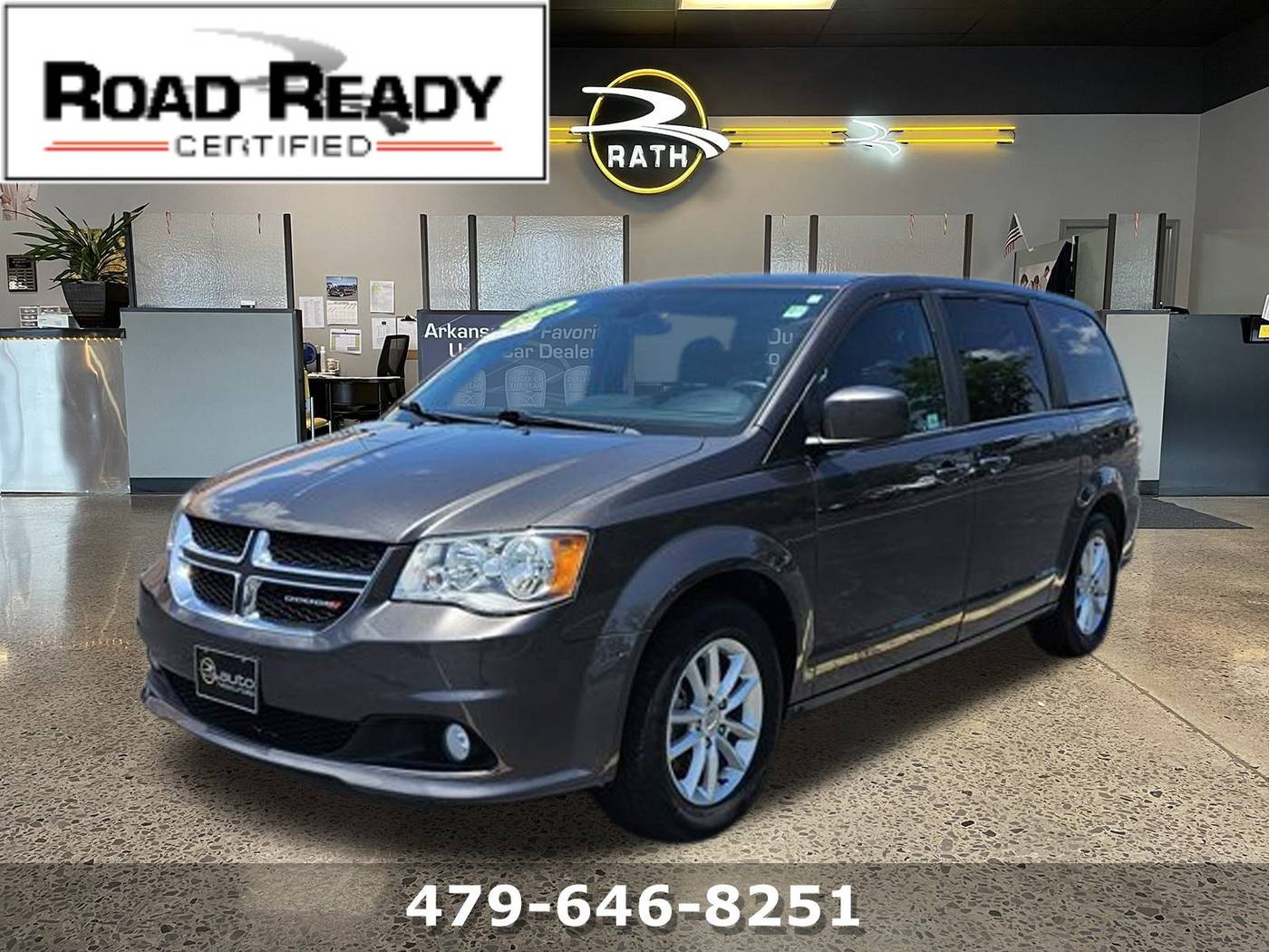 2020 Dodge Grand Caravan SE Plus — Minivan — 61,413 mi — Fort Smith, AR
