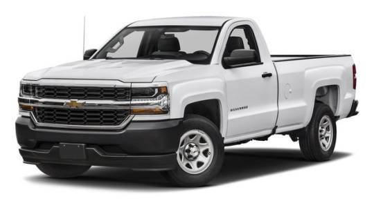 2017 Chevrolet Silverado 1500 WT — Pickup Truck — 151,361 mi — Fort Smith, AR