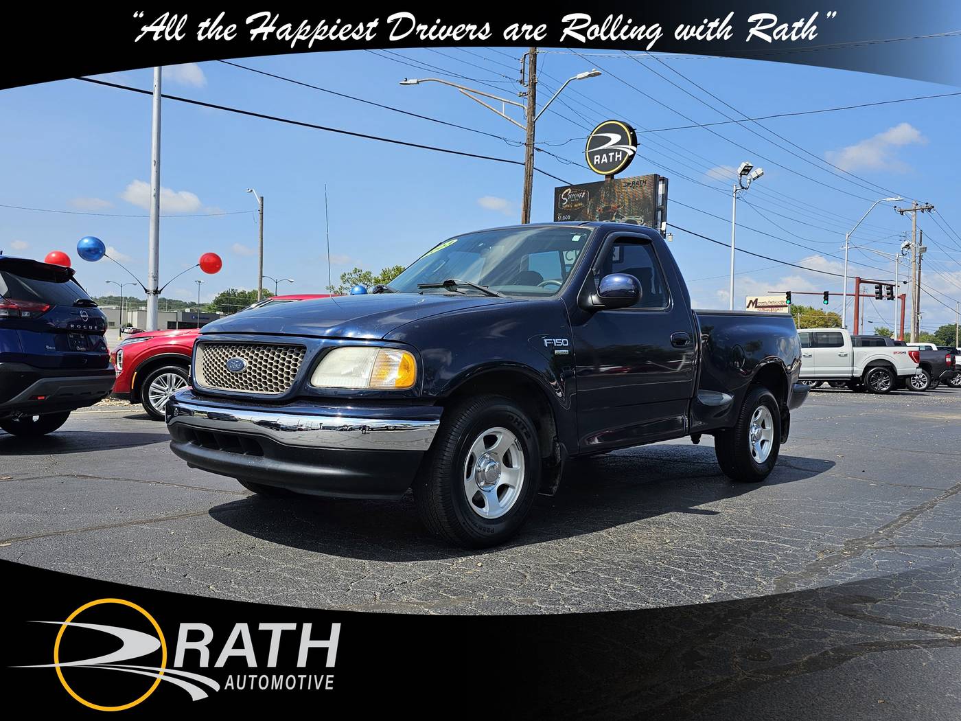 2003 Ford F-150 XL — Pickup Truck — 172,225 mi — Fort Smith, AR