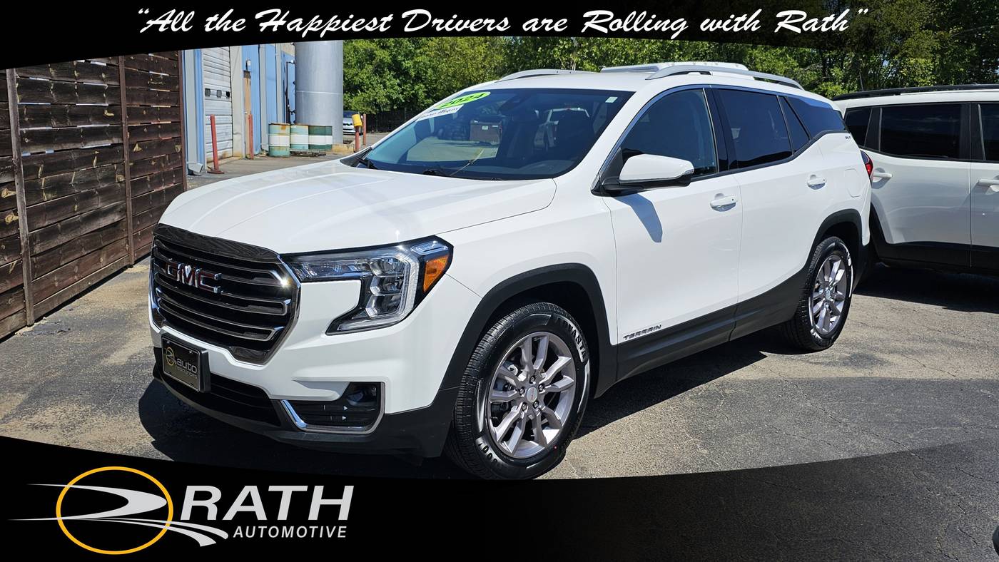 2024 GMC Terrain SLT — SUV — 36,172 mi — Fort Smith, AR