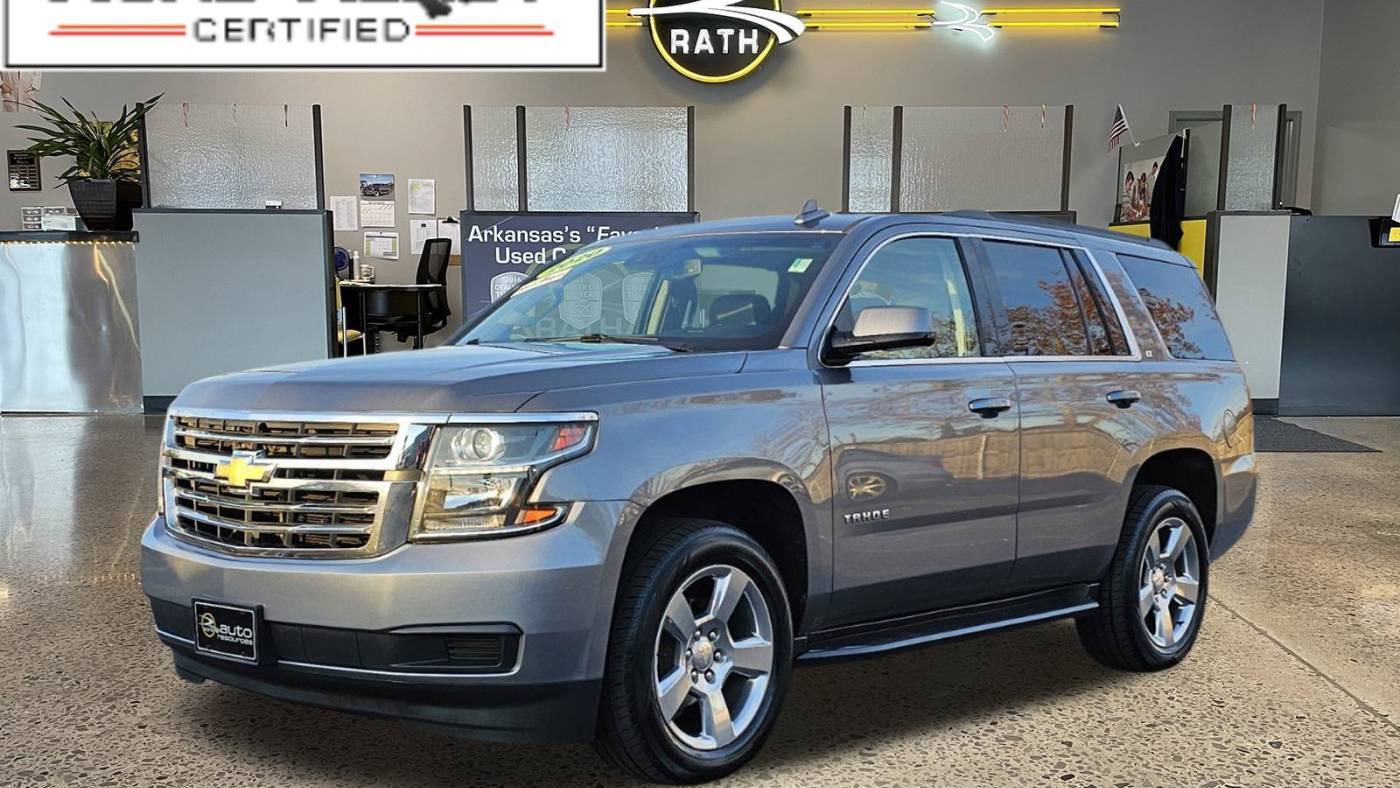 2020 Chevrolet Tahoe LT — SUV — 98,532 mi — Fort Smith, AR
