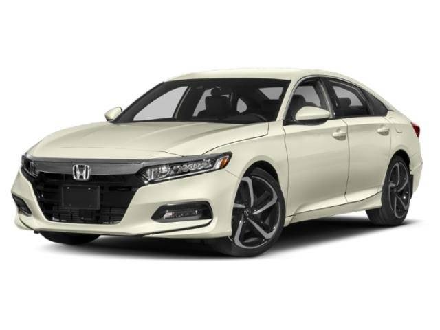 2018 Honda Accord Sport — Sedan — 138,296 mi — Fort Smith, AR