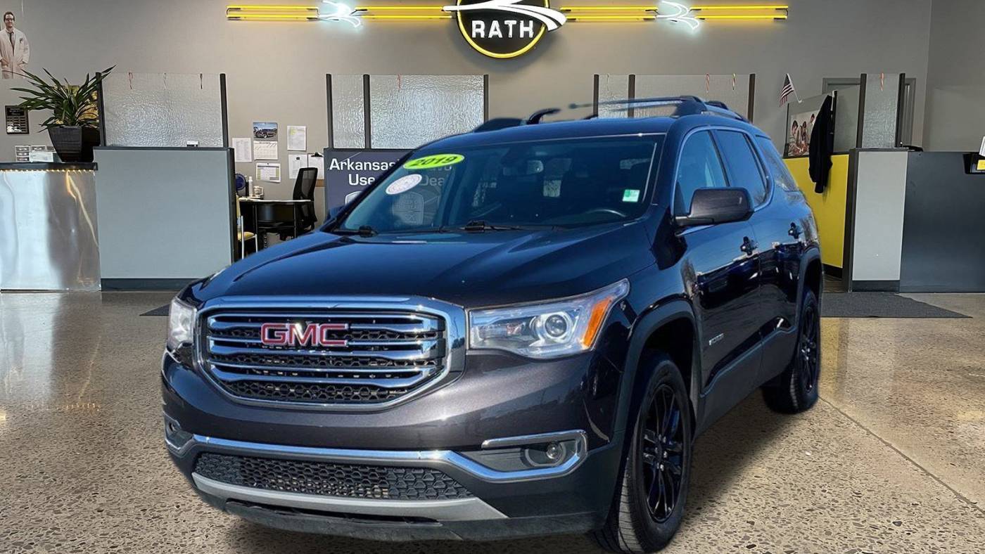 2019 GMC Acadia SLT — SUV — 132,883 mi — Fort Smith, AR