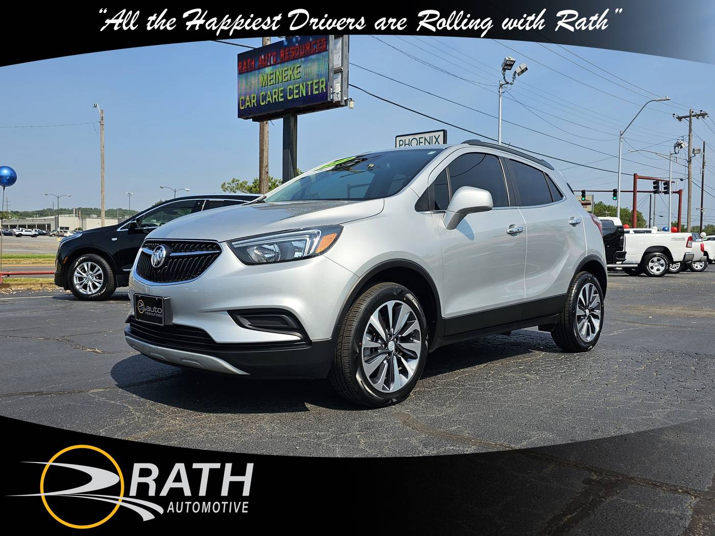 2022 Buick Encore Preferred — SUV — 49,896 mi — Fort Smith, AR