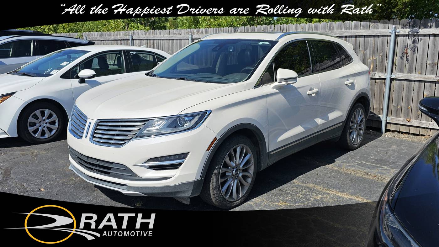 2017 Lincoln MKC Reserve — SUV — 64,708 mi — Fort Smith, AR