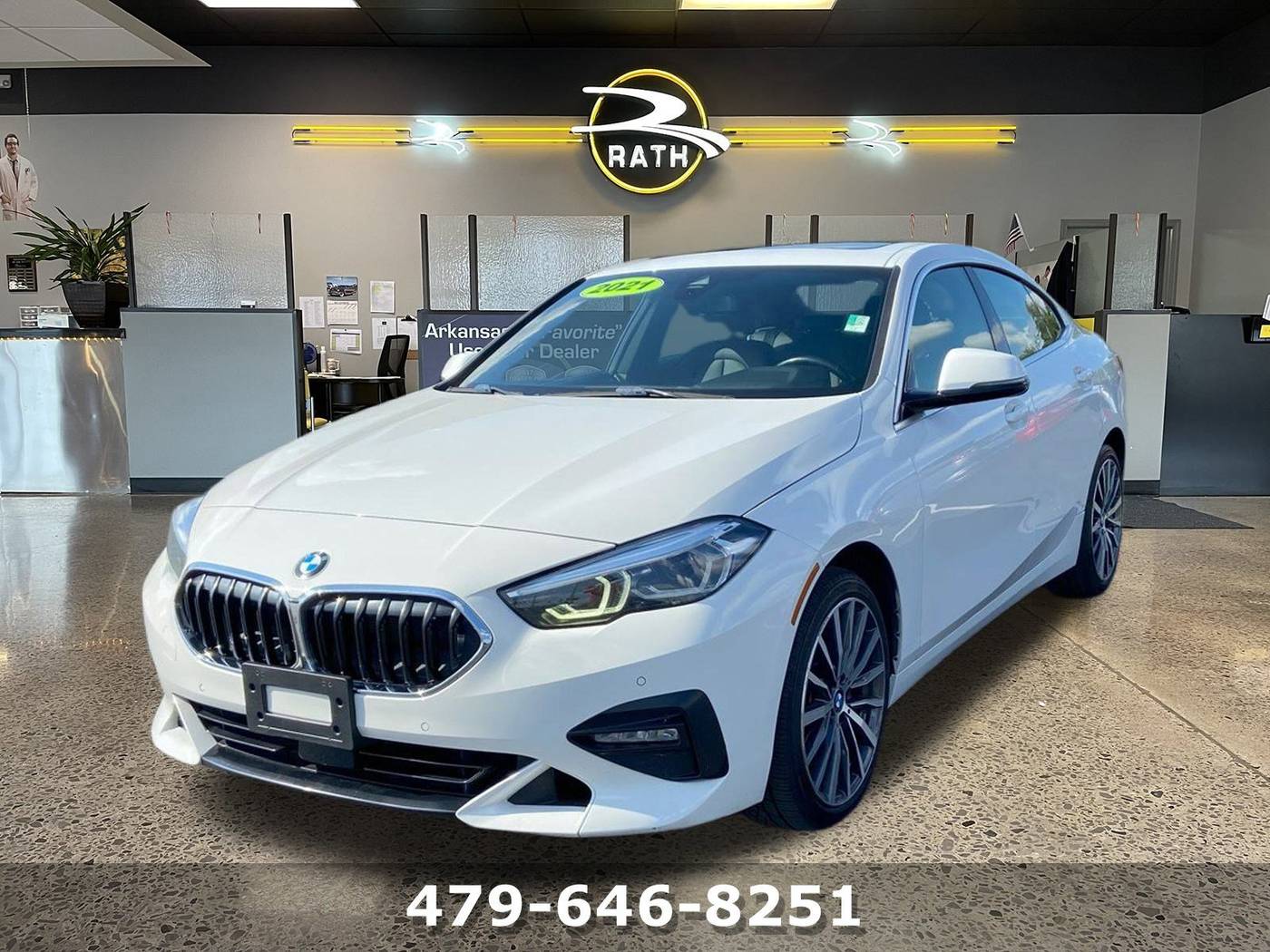 2021 BMW 2 Series 228i — Sedan — 67,106 mi — Fort Smith, AR
