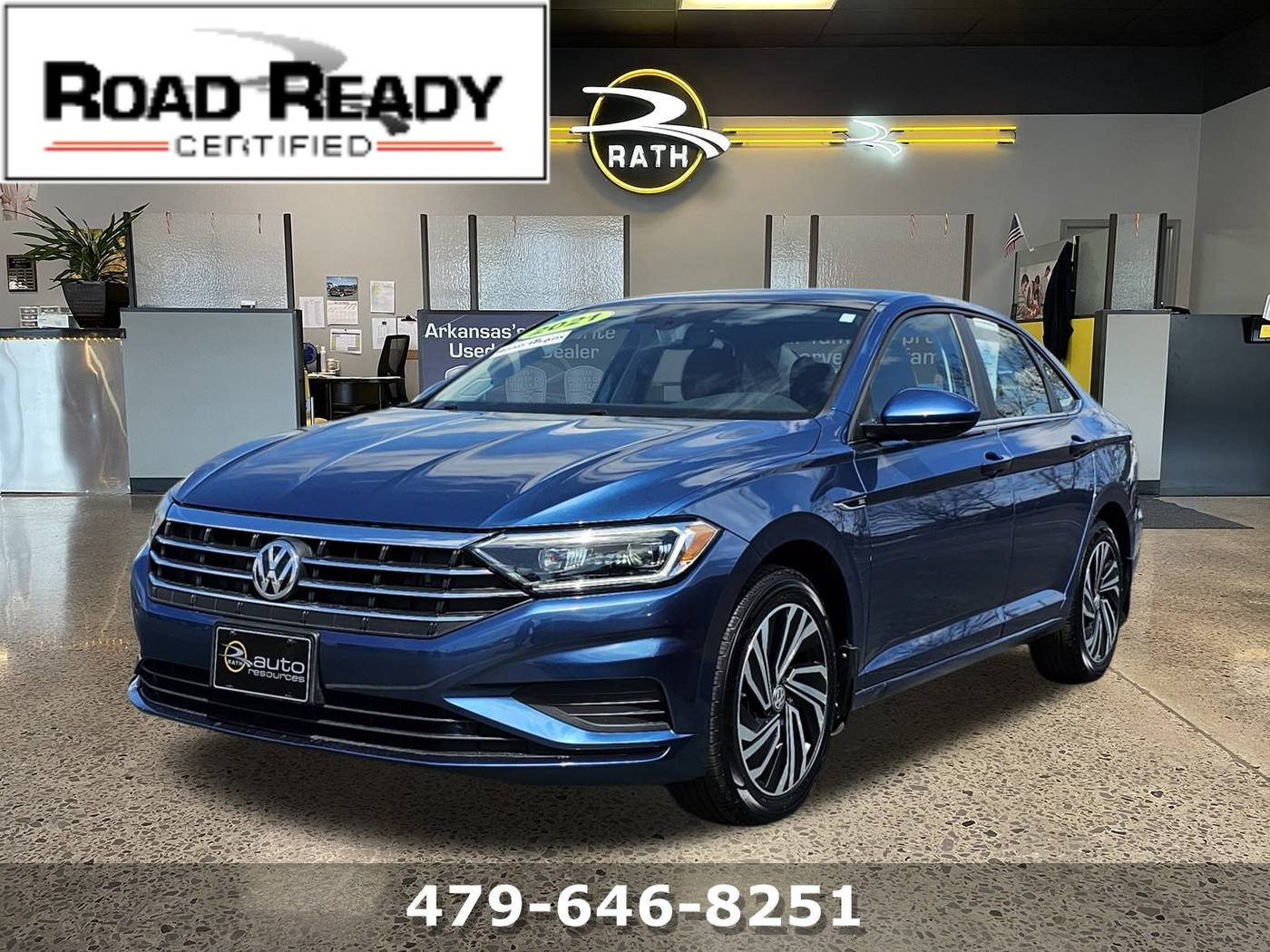 2021 Volkswagen Jetta SEL — Sedan — 54,774 mi — Fort Smith, AR