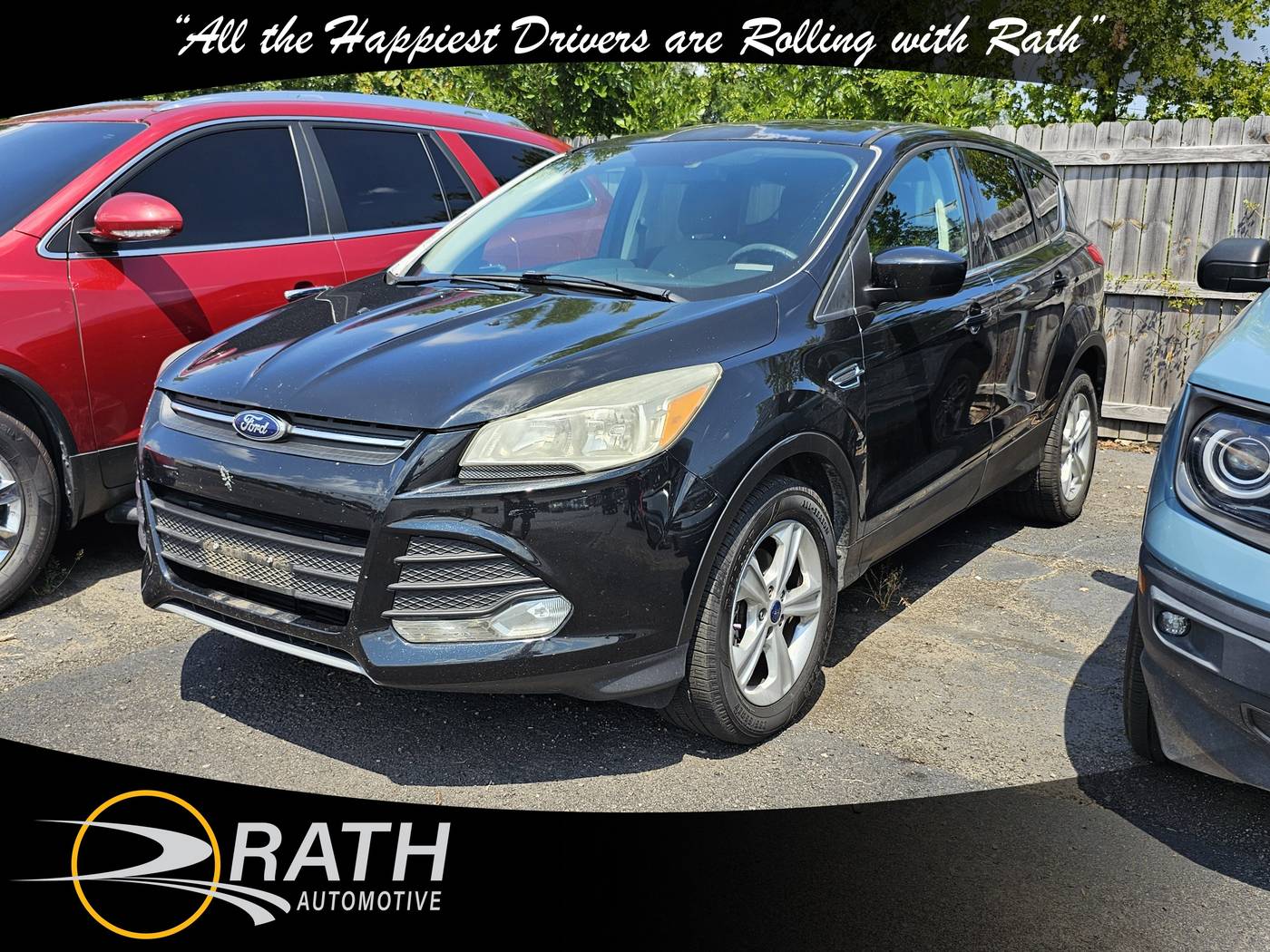 2014 Ford Escape SE — SUV — 100,357 mi — Fort Smith, AR