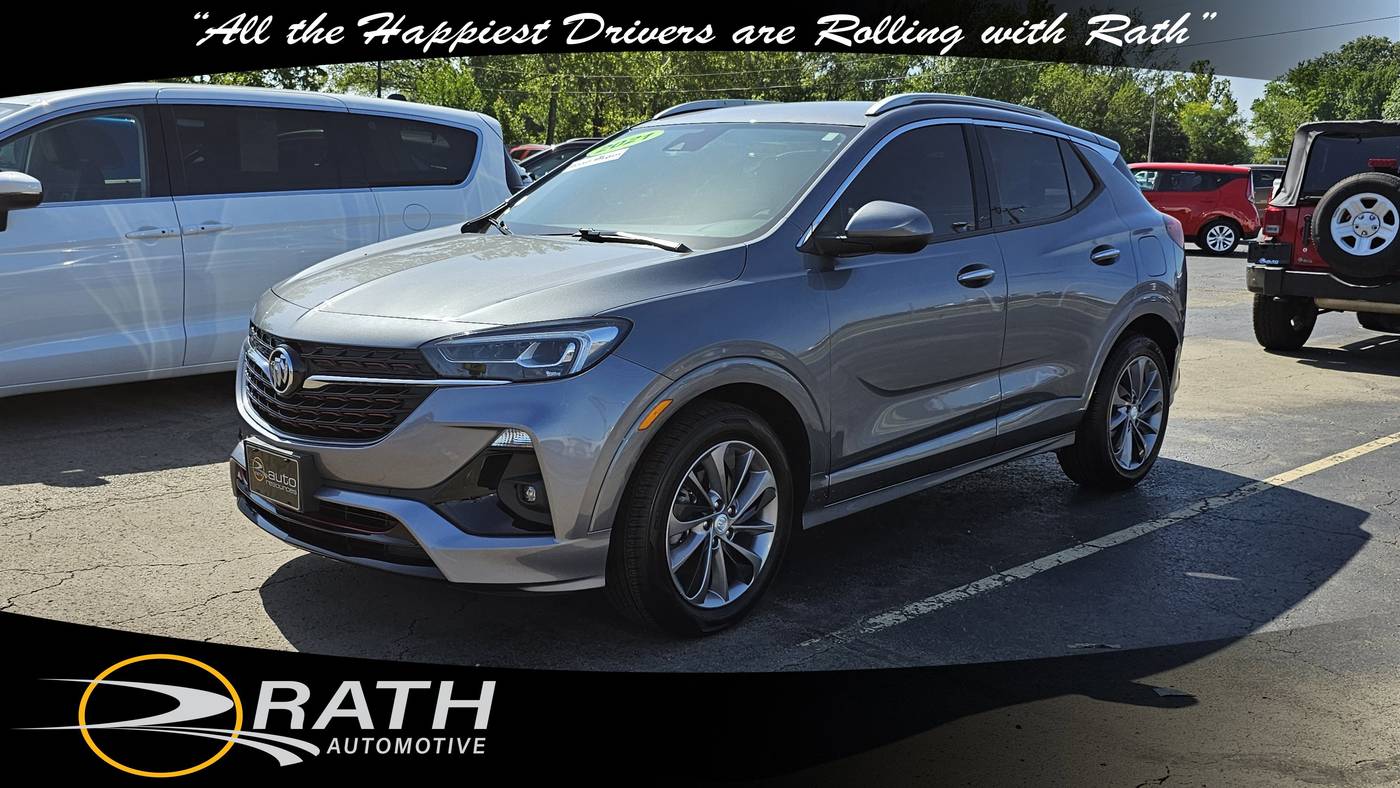2021 Buick Encore GX Essence — SUV — 52,916 mi — Fort Smith, AR