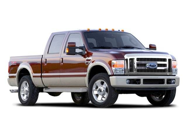 2008 Ford Super Duty F-250 XL — Pickup Truck — 214,441 mi — Fort Smith, AR