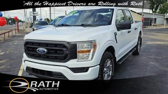 2022 Ford F-150 XL — Pickup Truck — 98,256 mi — Fort Smith, AR
