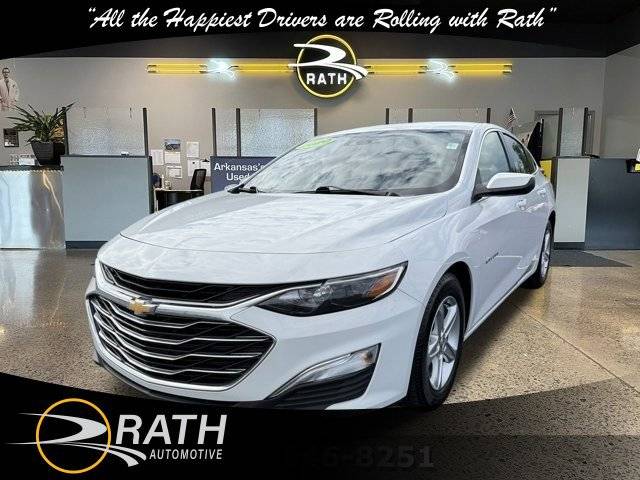 2020 Chevrolet Malibu LS — Sedan — 112,923 mi — Fort Smith, AR