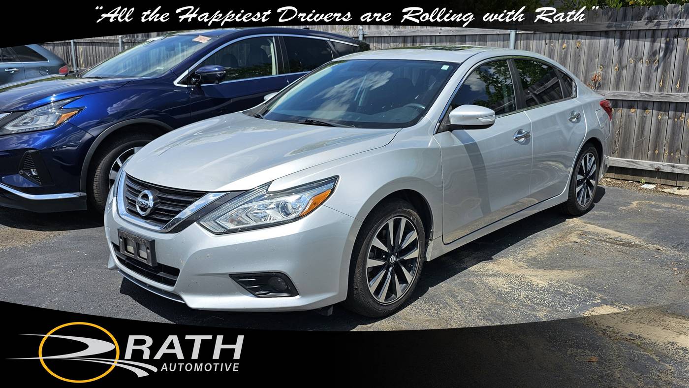 2018 Nissan Altima 2.5 SV — Sedan — 91,103 mi — Fort Smith, AR