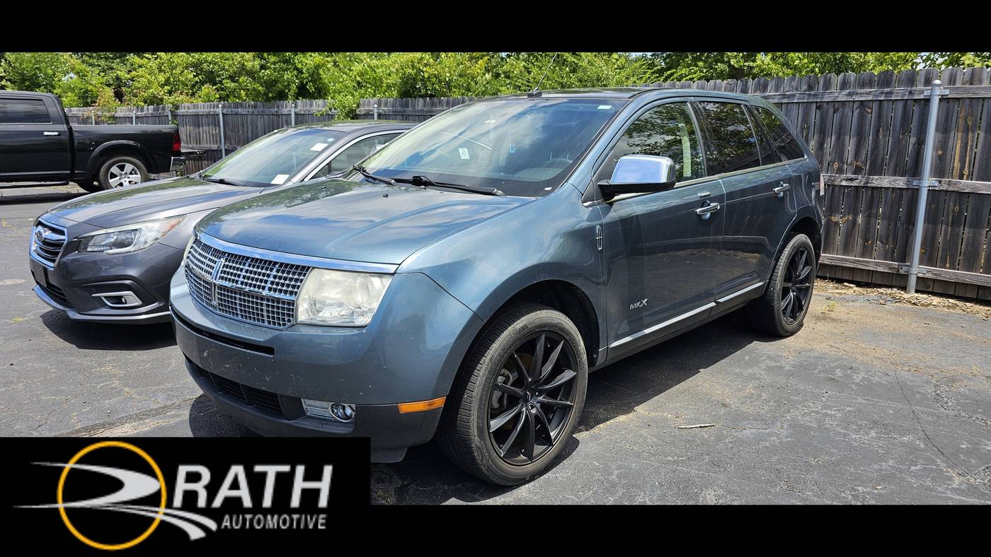 2010 Lincoln MKX FWD — SUV — 116,145 mi — Fort Smith, AR