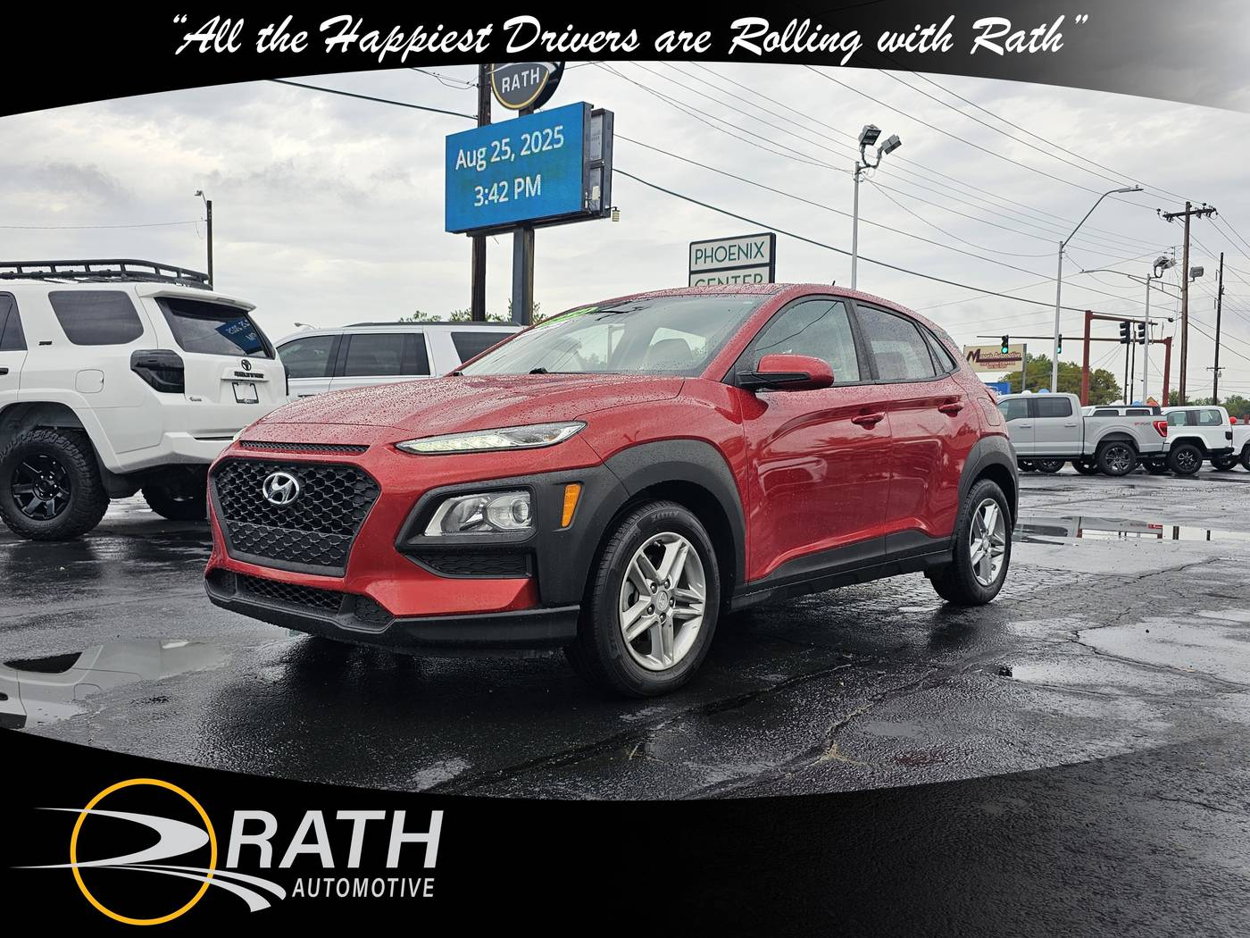 2020 Hyundai Kona SE — SUV — 87,537 mi — Fort Smith, AR