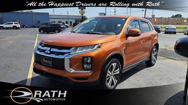 2023 Mitsubishi Outlander Sport S — SUV — 36,335 mi — Fort Smith, AR
