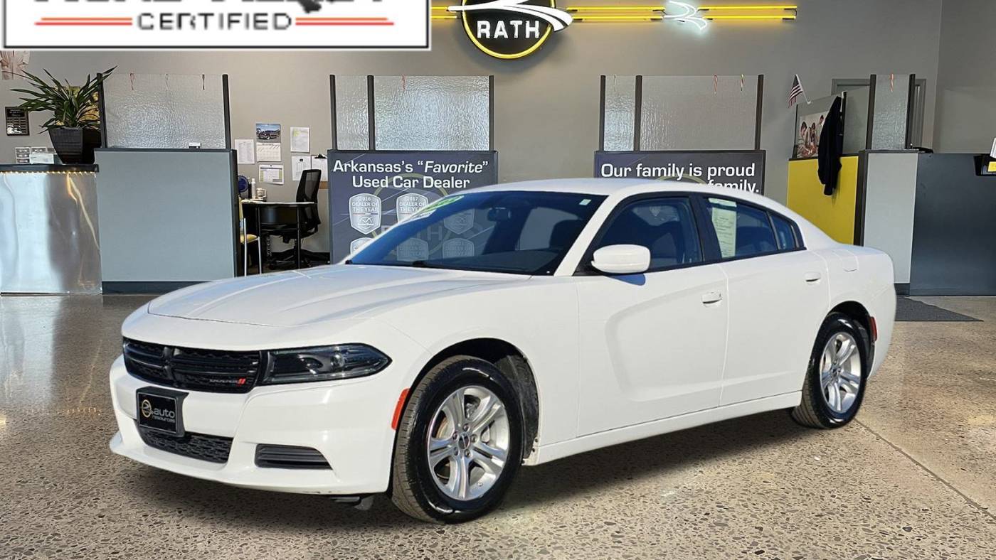 2022 Dodge Charger SXT — Sedan — 73,955 mi — Fort Smith, AR