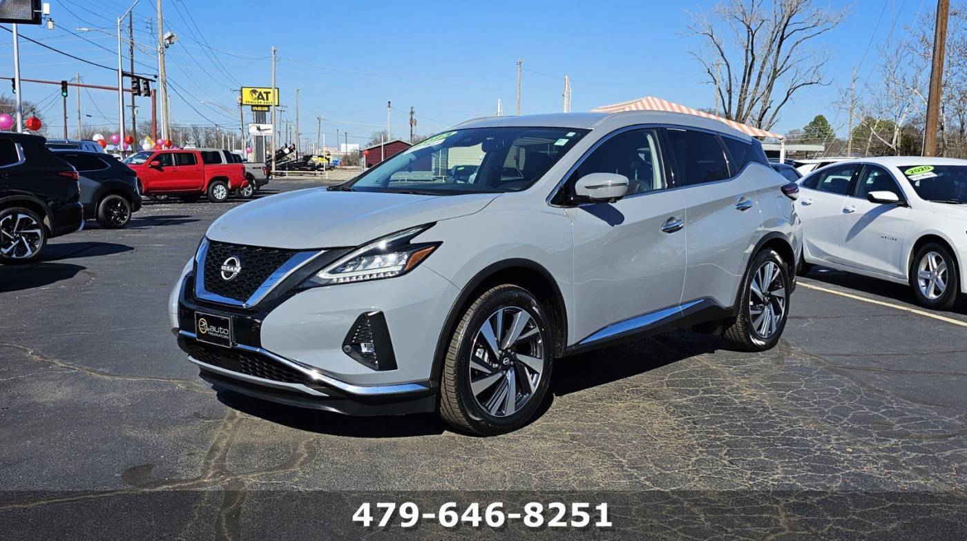 2023 Nissan Murano SL — SUV — 49,887 mi — Fort Smith, AR