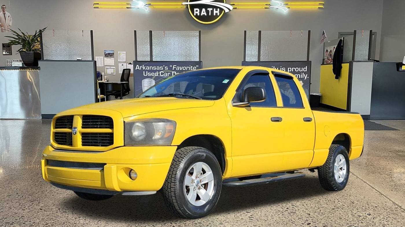 2007 Dodge Ram 1500 SLT — Pickup Truck — 176,434 mi — Fort Smith, AR