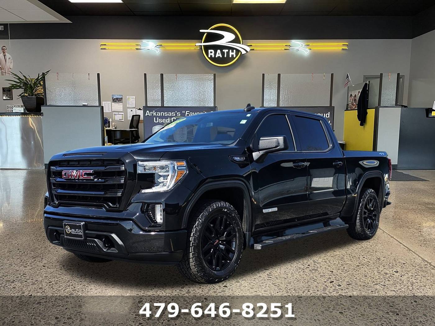 2020 GMC Sierra 1500 Elevation — Pickup Truck — 60,718 mi — Fort Smith, AR
