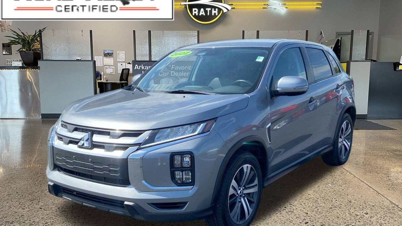 2022 Mitsubishi Outlander Sport ES — SUV — 50,020 mi — Fort Smith, AR