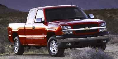 2004 Chevrolet Silverado 1500 WT — Pickup Truck — 226,339 mi — Fort Smith, AR