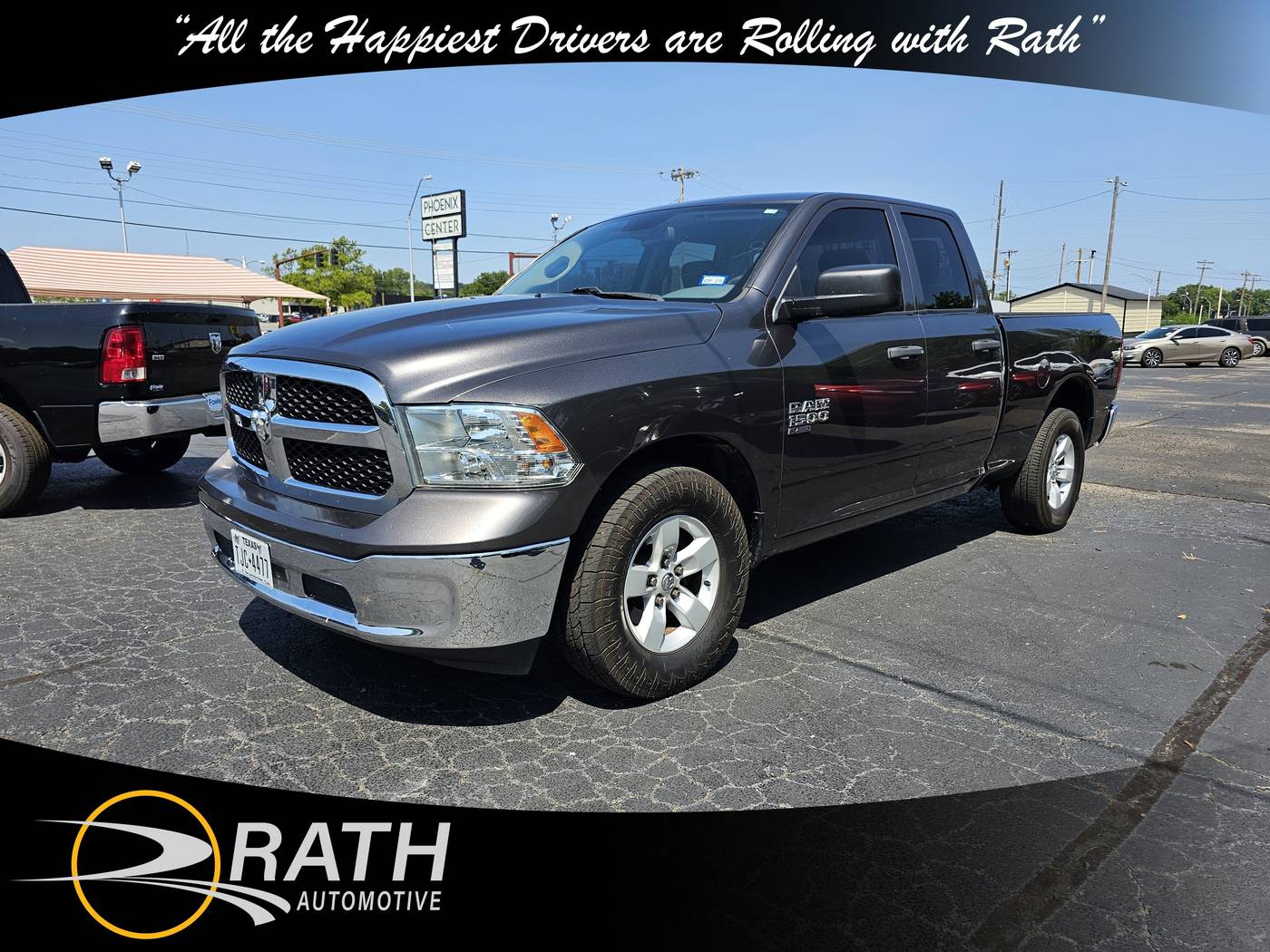 2019 Ram 1500 Classic Tradesman — Pickup Truck — 118,423 mi — Fort Smith, AR