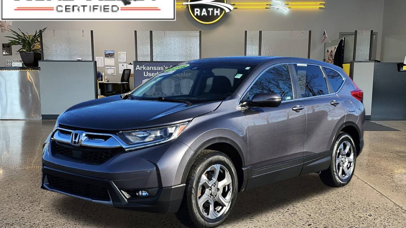 2018 Honda CR-V EX — SUV — 71,859 mi — Fort Smith, AR